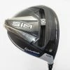 Taylormade Sim 10.5° Driver Senior Flex Helium 1008510 Excellent