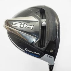 Taylormade Sim 10.5° Driver Senior Flex Helium 1008510 Excellent