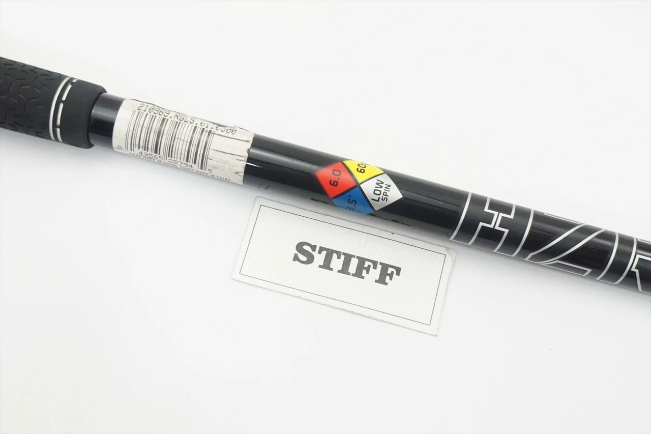 New Mizuno St-G 220 9° Driver Stiff Flex Hzrdus Rdx Smoke 1008528 7 New Mizuno St-G 220 9° Driver Stiff Flex Hzrdus Rdx Smoke 1008528 - Image 5