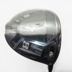 New Mizuno St-G 220 9° Driver Stiff Flex Hzrdus Rdx Smoke 1008530