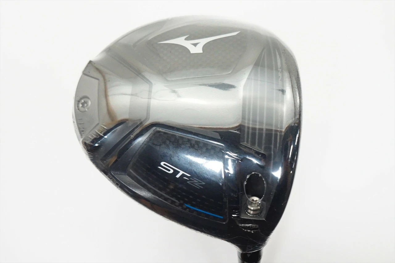 New Mizuno St-Z 220 10.5° Driver Regular Flex Evenflow Riptide Cb 1008551 3 New Mizuno St-Z 220 10.5° Driver Regular Flex Evenflow Riptide Cb 1008551