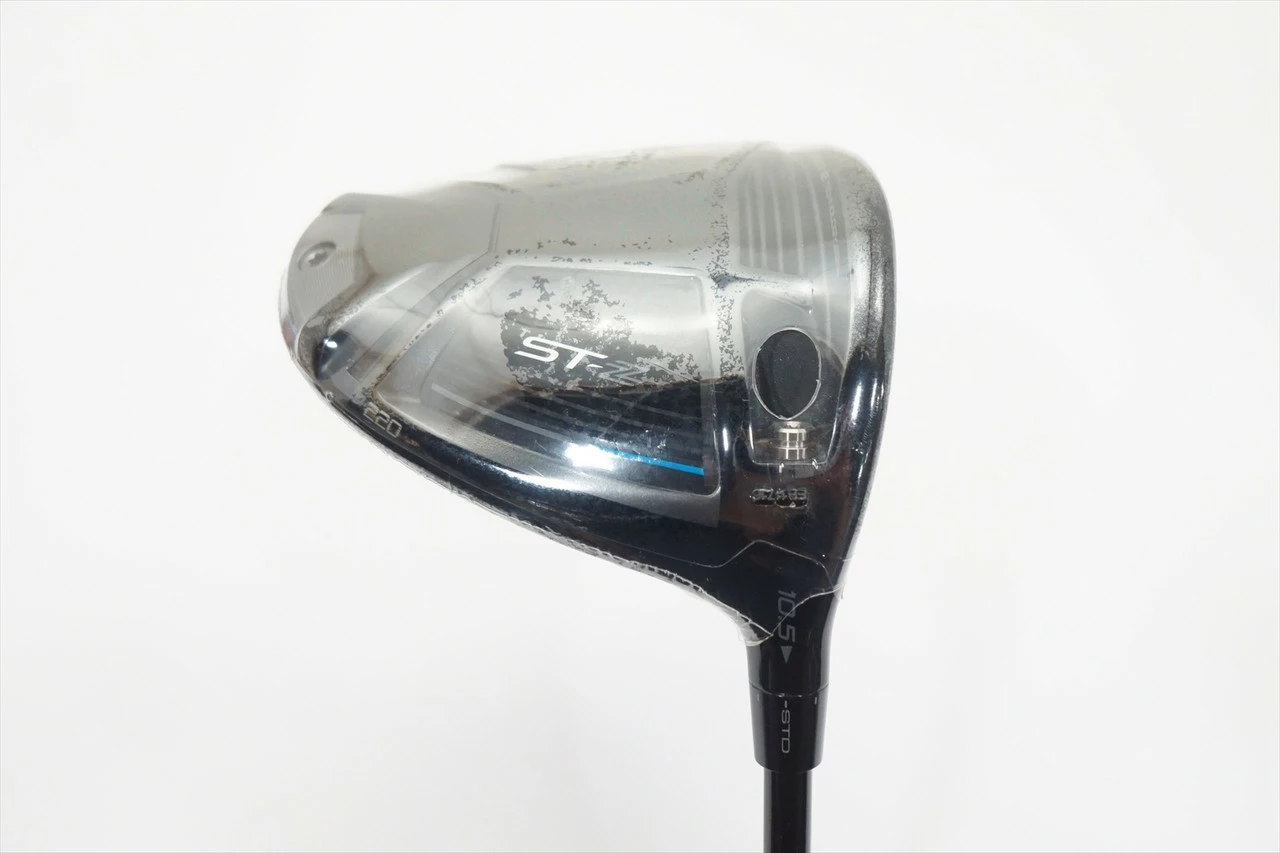 New Mizuno St-Z 220 10.5° Driver Regular Flex Tensei 1008553 4 New Mizuno St-Z 220 10.5° Driver Regular Flex Tensei 1008553 - Image 2