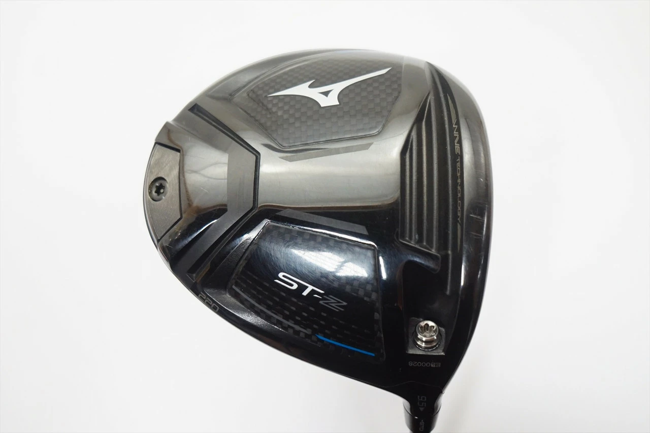 Mizuno St-Z 220 9.5° Driver Stiff Flex Hzrdus Rdx Smoke 1008555 Excellent 3 Mizuno St-Z 220 9.5° Driver Stiff Flex Hzrdus Rdx Smoke 1008555 Excellent
