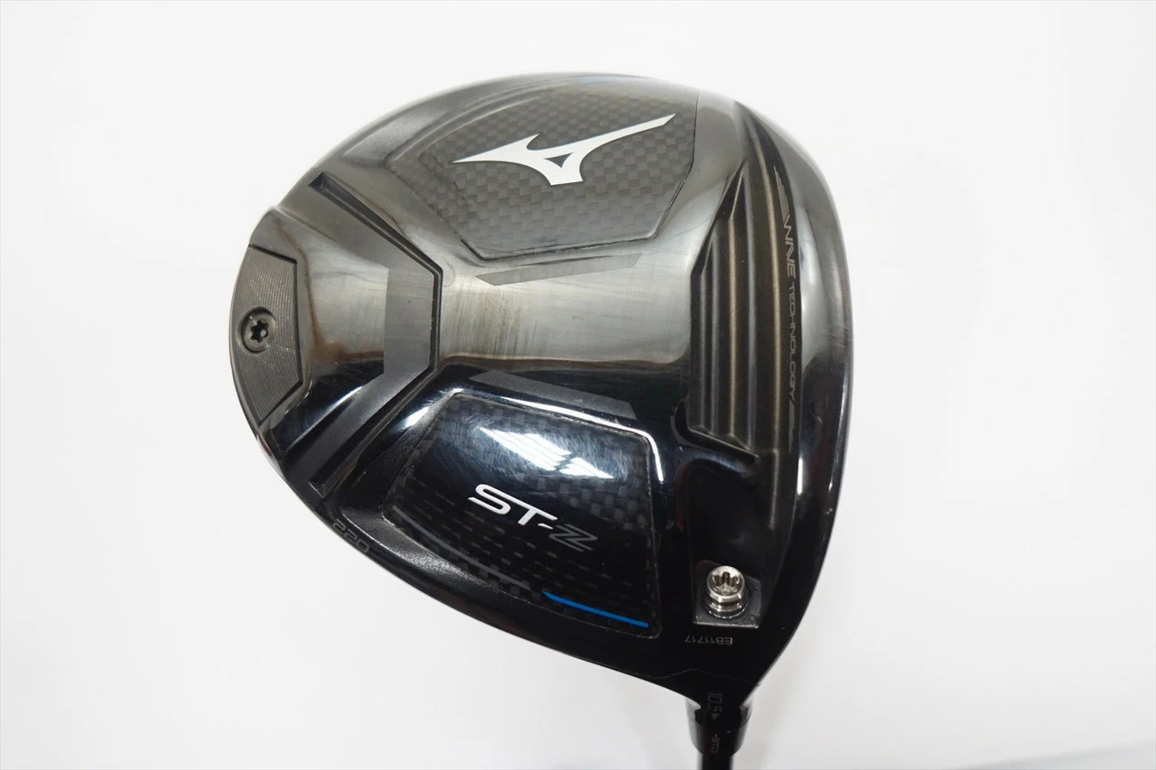 Mizuno St-Z 220 10.5° Driver Stiff Flex Hzrdus Rdx Smoke 1008557 Excellent 3 Mizuno St-Z 220 10.5° Driver Stiff Flex Hzrdus Rdx Smoke 1008557 Excellent