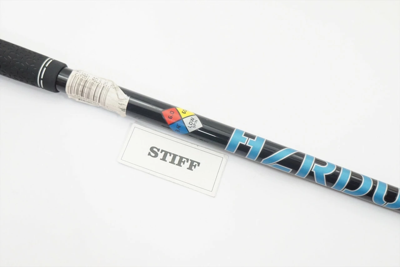 Mizuno St-Z 220 10.5° Driver Stiff Flex Hzrdus Rdx Smoke 1008557 Excellent 7 Mizuno St-Z 220 10.5° Driver Stiff Flex Hzrdus Rdx Smoke 1008557 Excellent - Image 5