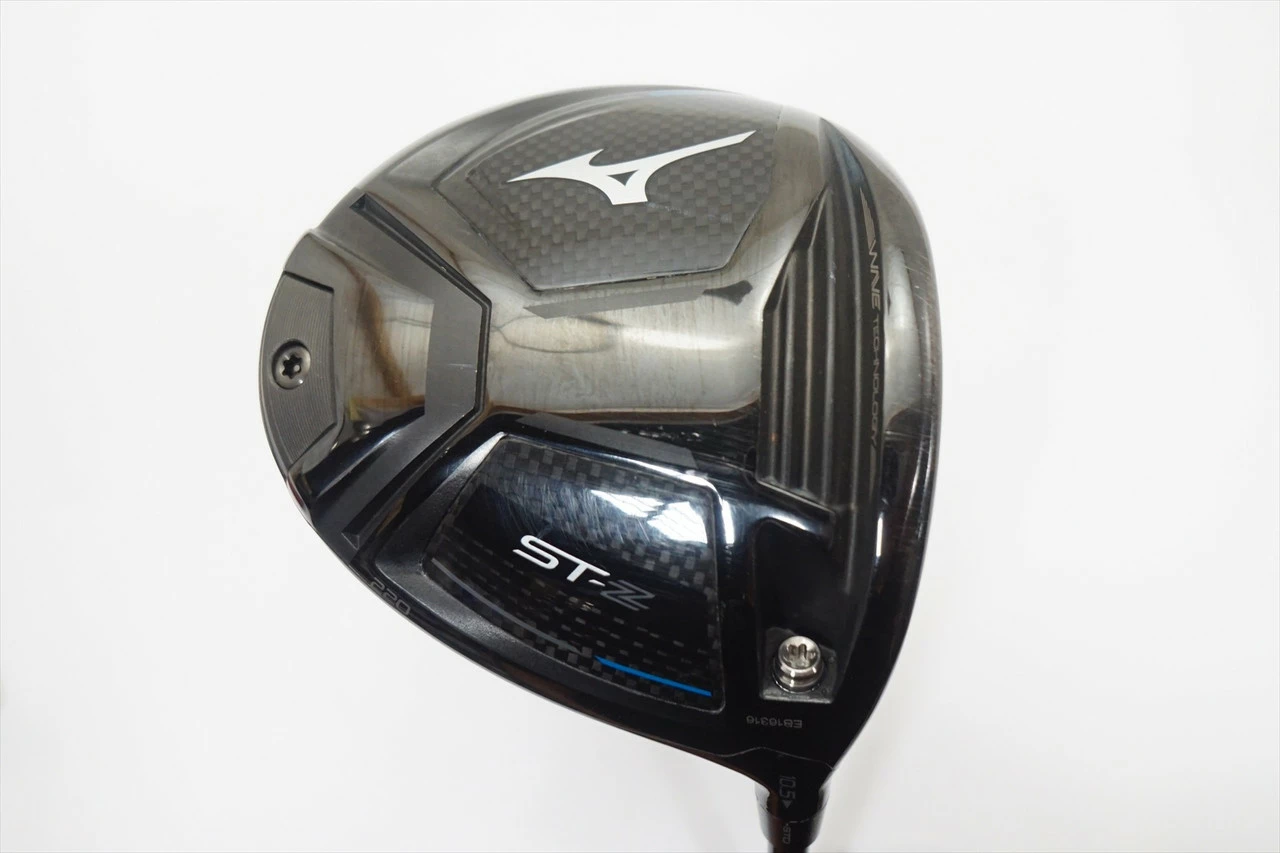 Mizuno St-Z 220 10.5° Driver Stiff Flex Hzrdus Rdx Smoke 1008558 Excellent 3 Mizuno St-Z 220 10.5° Driver Stiff Flex Hzrdus Rdx Smoke 1008558 Excellent