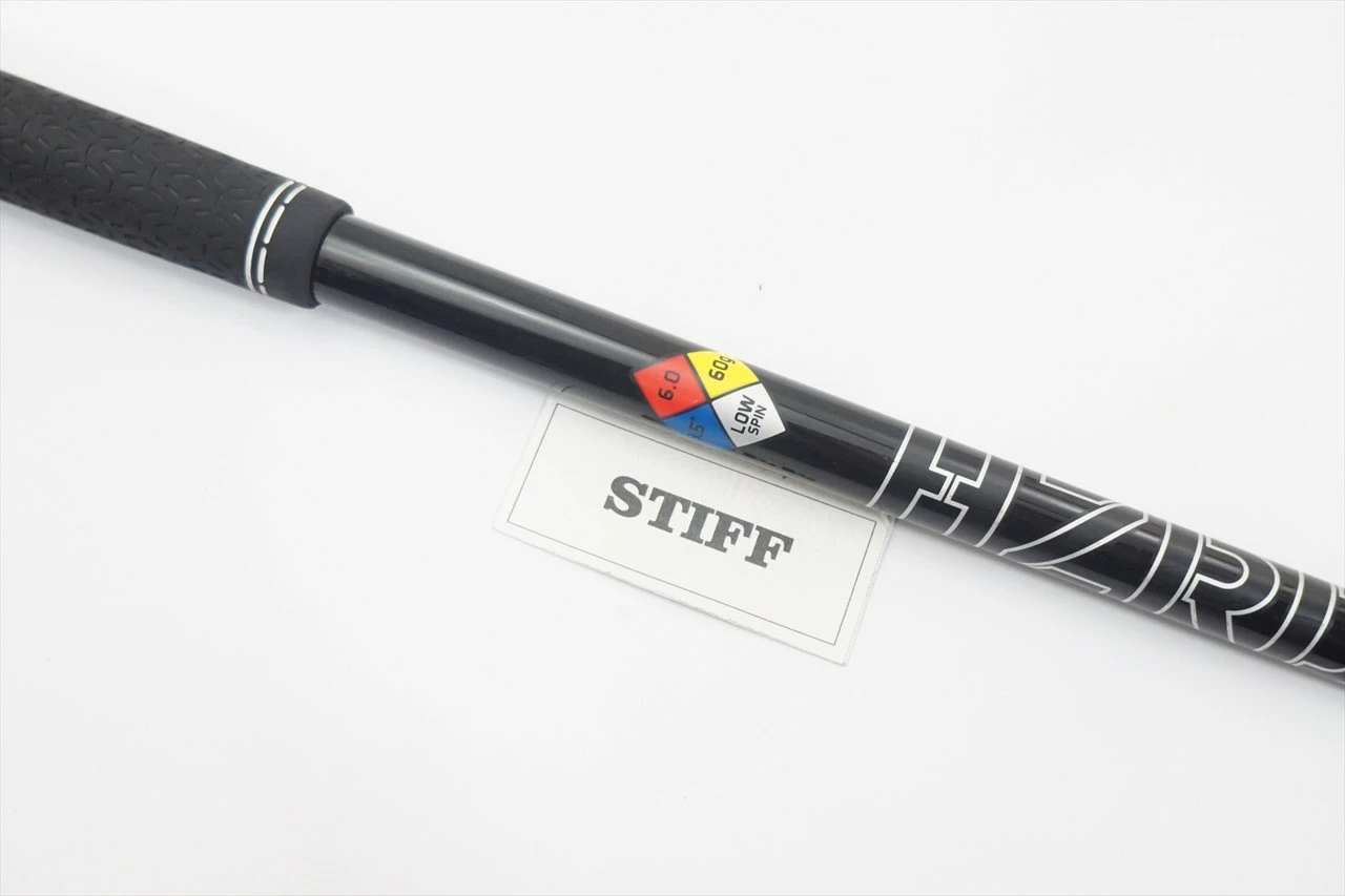 Mizuno St-Z 220 10.5° Driver Stiff Flex Hzrdus Rdx Smoke 1008558 Excellent 7 Mizuno St-Z 220 10.5° Driver Stiff Flex Hzrdus Rdx Smoke 1008558 Excellent - Image 5