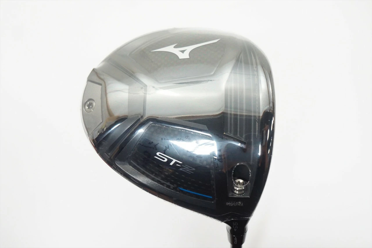New Mizuno St-Z 220 9.5° Driver Stiff Flex Hzrdus Rdx Smoke 1008563 3 New Mizuno St-Z 220 9.5° Driver Stiff Flex Hzrdus Rdx Smoke 1008563