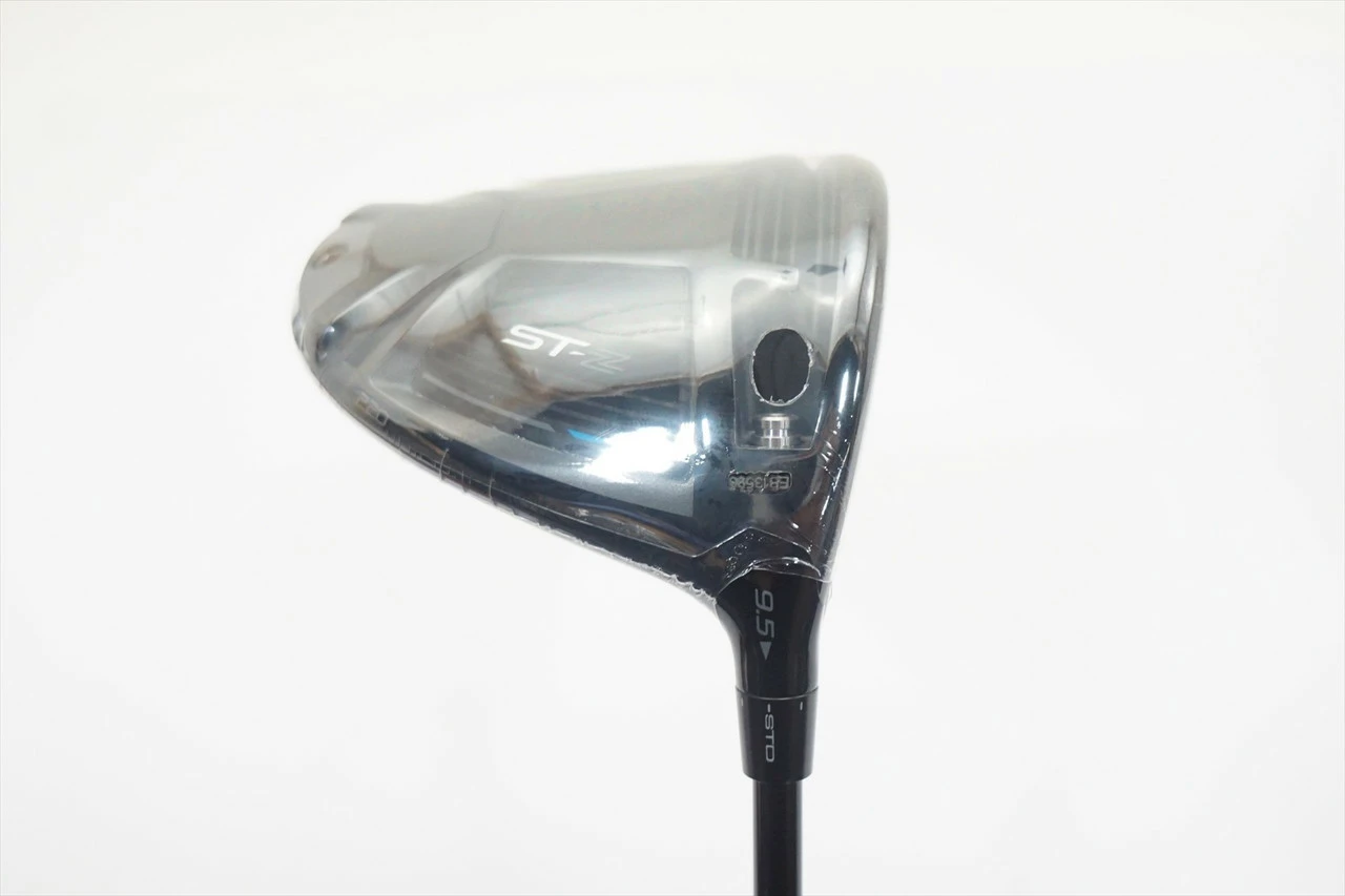 New Mizuno St-Z 220 9.5° Driver Stiff Flex Hzrdus Rdx Smoke 1008563 4 New Mizuno St-Z 220 9.5° Driver Stiff Flex Hzrdus Rdx Smoke 1008563 - Image 2