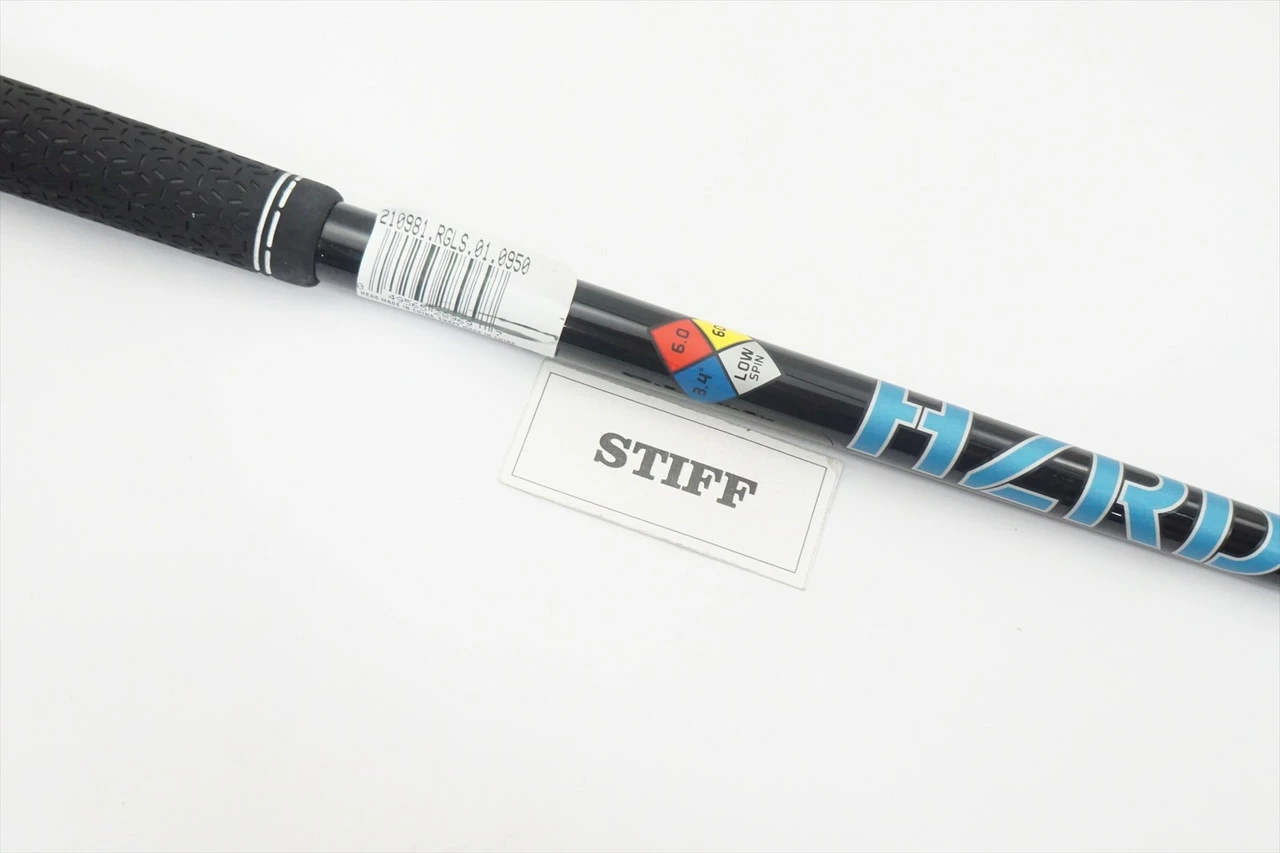 New Mizuno St-Z 220 9.5° Driver Stiff Flex Hzrdus Rdx Smoke 1008563 7 New Mizuno St-Z 220 9.5° Driver Stiff Flex Hzrdus Rdx Smoke 1008563 - Image 5