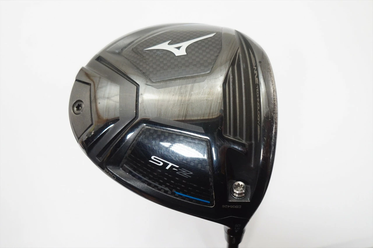 Mizuno St-Z 220 9.5° Driver Stiff Flex Tensei 1008564 Excellent 3 Mizuno St-Z 220 9.5° Driver Stiff Flex Tensei 1008564 Excellent