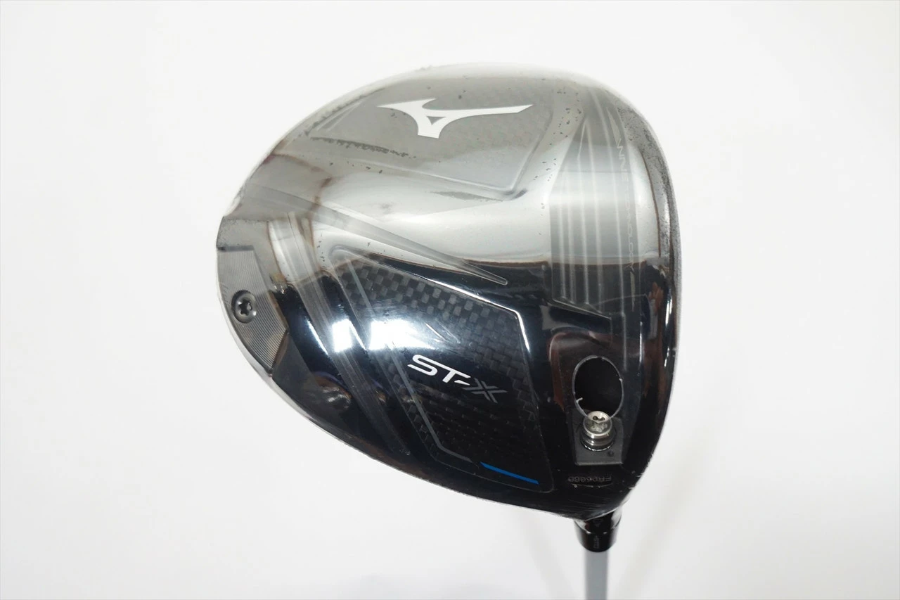 New Mizuno St-X 220 12° Driver Regular Flex Ascent 1008566 3 New Mizuno St-X 220 12° Driver Regular Flex Ascent 1008566