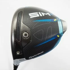 Taylormade Sim2 9° Driver Stiff Flex Tensei 1008619 Good Left Hand Lh