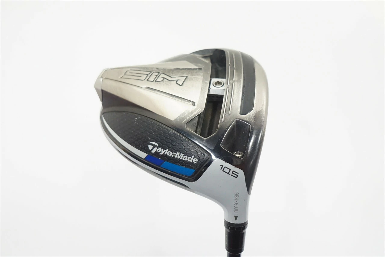 Taylormade Sim 10.5° Driver Stiff Flex Ventus 1008648 Fair 4 Taylormade Sim 10.5° Driver Stiff Flex Ventus 1008648 Fair - Image 2