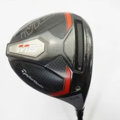 Taylormade M6 10.5° Driver Stiff Flex Atmos 1008748 Excellent