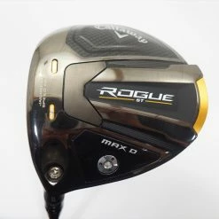 Callaway Rogue St Max D 12° Driver Regular Flex Cypher 1008763 Good Left Hand Lh