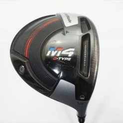 Taylormade M4 D-Type 12° Driver Ladies Flex Reax 45 1008802 Good