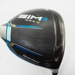 Taylormade Sim2 Max D 9° Driver Regular Flex Ventus 1008888 Good