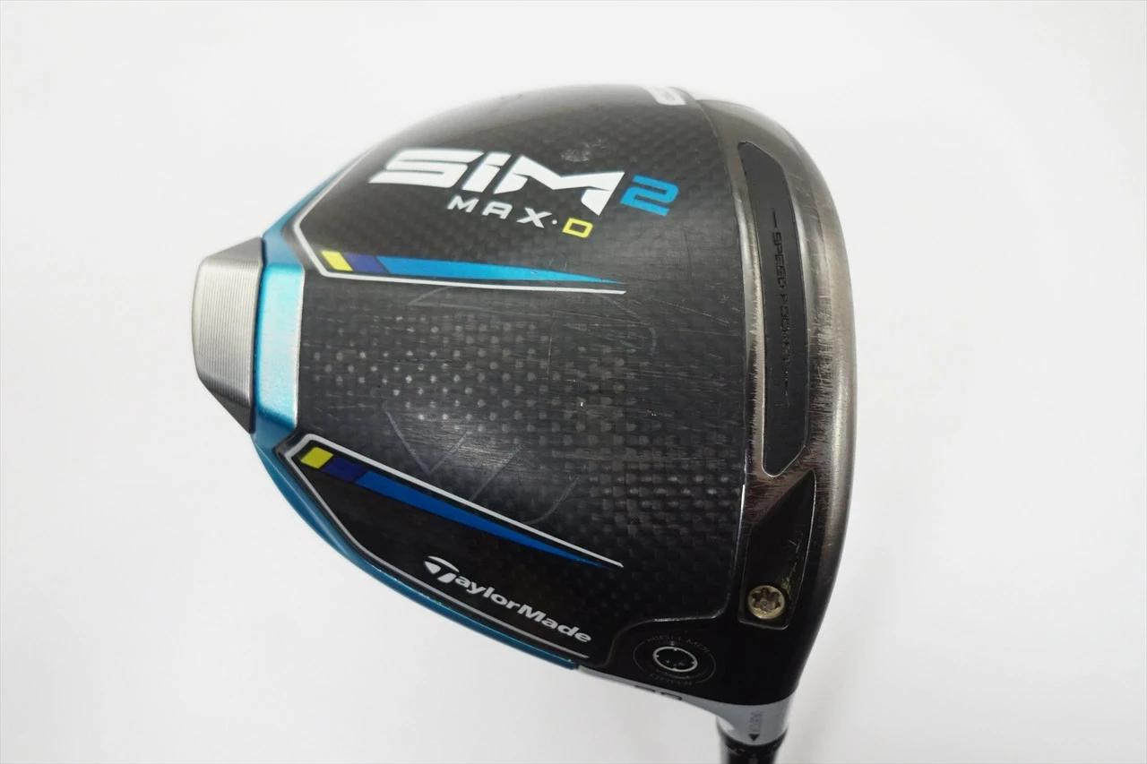 Taylormade Sim2 Max D 9° Driver Regular Flex Ventus 1008888 Good 3 Taylormade Sim2 Max D 9° Driver Regular Flex Ventus 1008888 Good