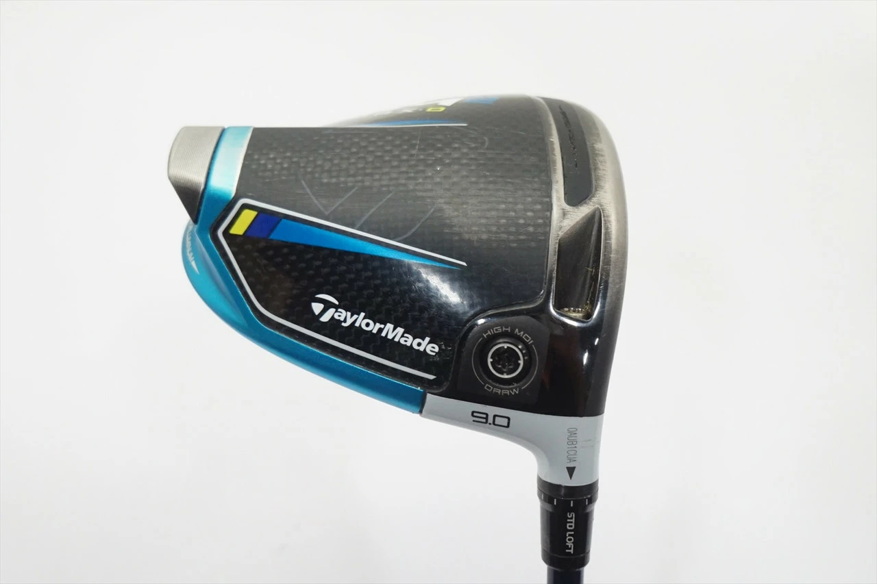 Taylormade Sim2 Max D 9° Driver Regular Flex Ventus 1008888 Good 4 Taylormade Sim2 Max D 9° Driver Regular Flex Ventus 1008888 Good - Image 2