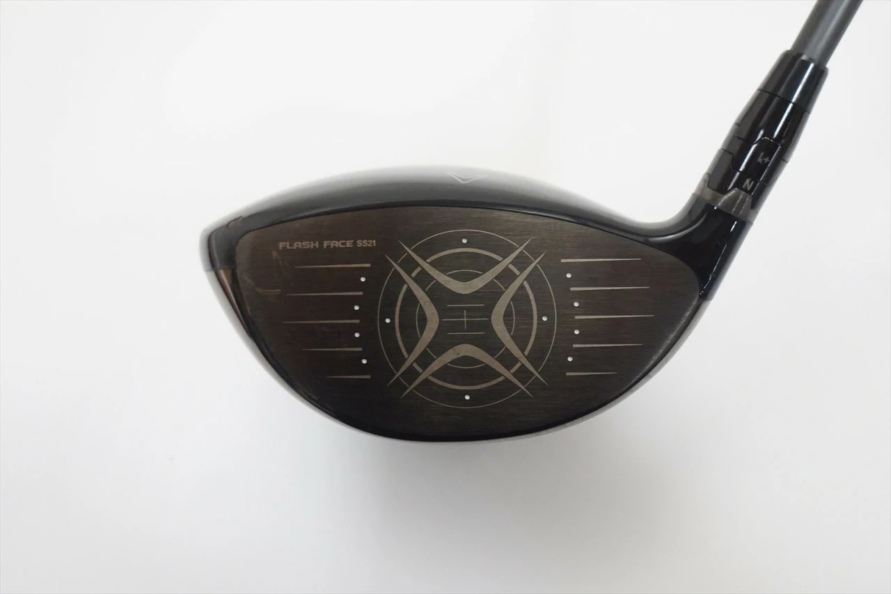 Callaway Epic Max 12° Driver Stiff Flex Hzrdus Smoke 1008902 Good 5 Callaway Epic Max 12° Driver Stiff Flex Hzrdus Smoke 1008902 Good - Image 3