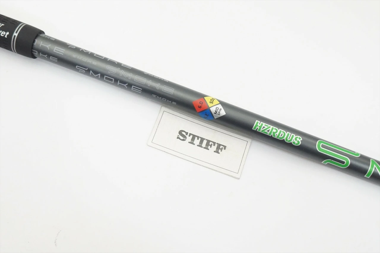 Callaway Epic Max 12° Driver Stiff Flex Hzrdus Smoke 1008902 Good 7 Callaway Epic Max 12° Driver Stiff Flex Hzrdus Smoke 1008902 Good - Image 5