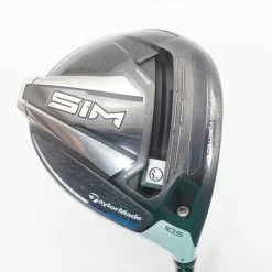 Taylormade Sim 10.5° Driver Extra Stiff Flex Atmos 1008988 Good
