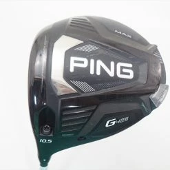 Ping G425 Max 10.5° Driver Senior Flex Alta Cb 1009021 Good Left Hand Lh
