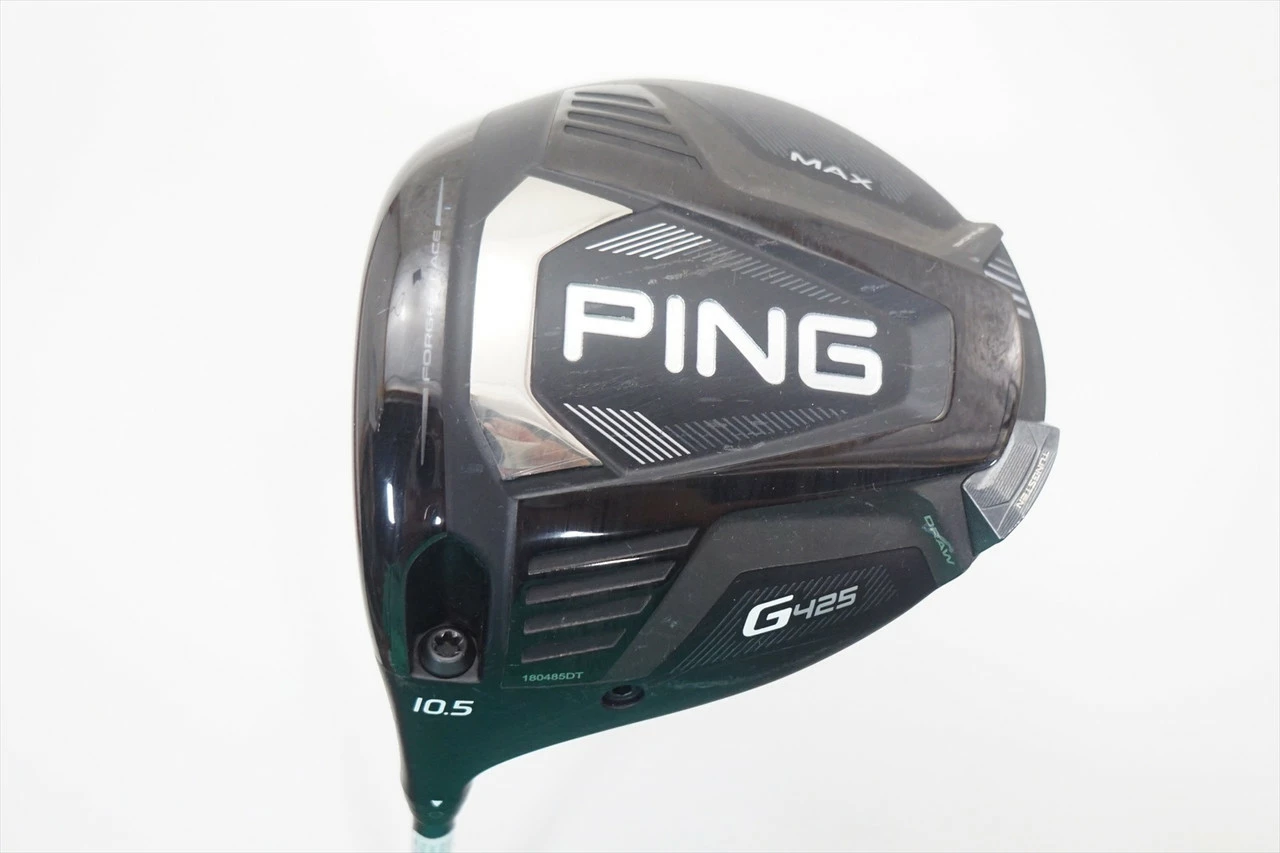 Ping G425 Max 10.5° Driver Senior Flex Alta Cb 1009021 Good Left Hand Lh 3 Ping G425 Max 10.5° Driver Senior Flex Alta Cb 1009021 Good Left Hand Lh