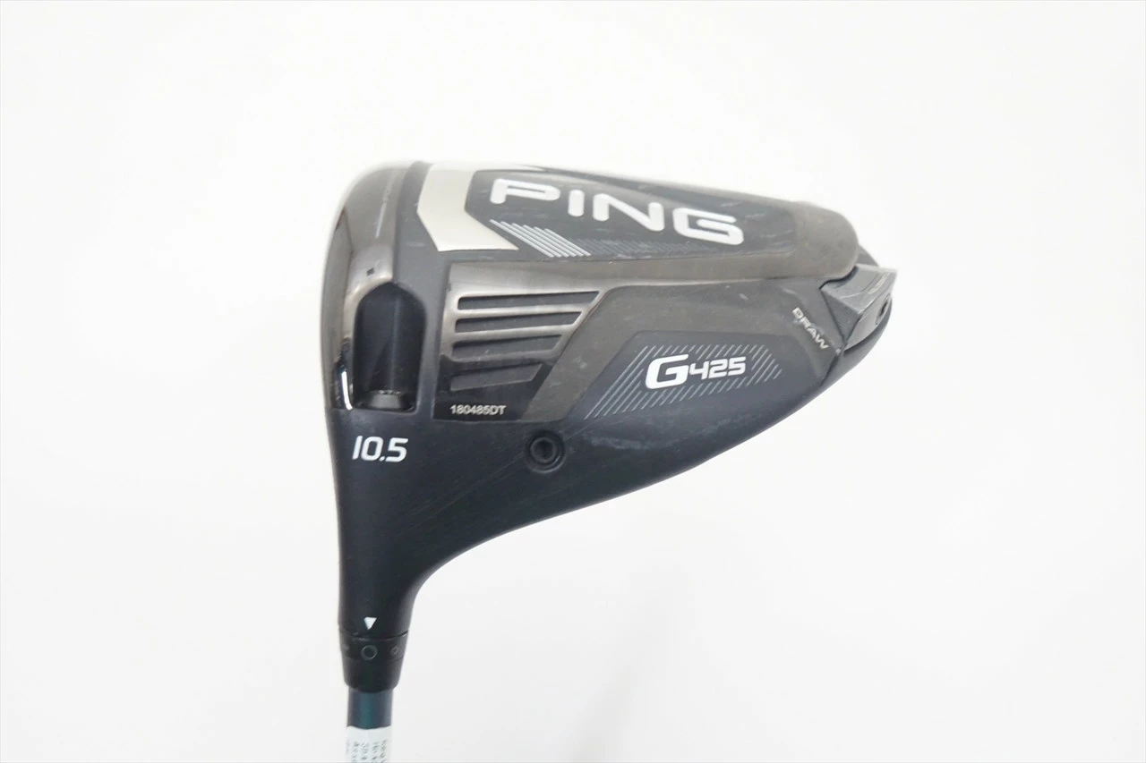Ping G425 Max 10.5° Driver Senior Flex Alta Cb 1009021 Good Left Hand Lh 4 Ping G425 Max 10.5° Driver Senior Flex Alta Cb 1009021 Good Left Hand Lh - Image 2