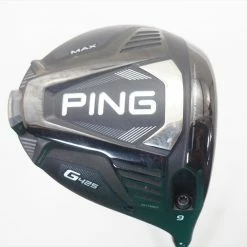 Ping G425 Max 9° Driver Senior Flex Alta Distanza 1009030 Good