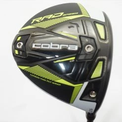 Cobra Rad Speed 9° Driver Extra Stiff Flex Motore X F1 1009069 Excellent