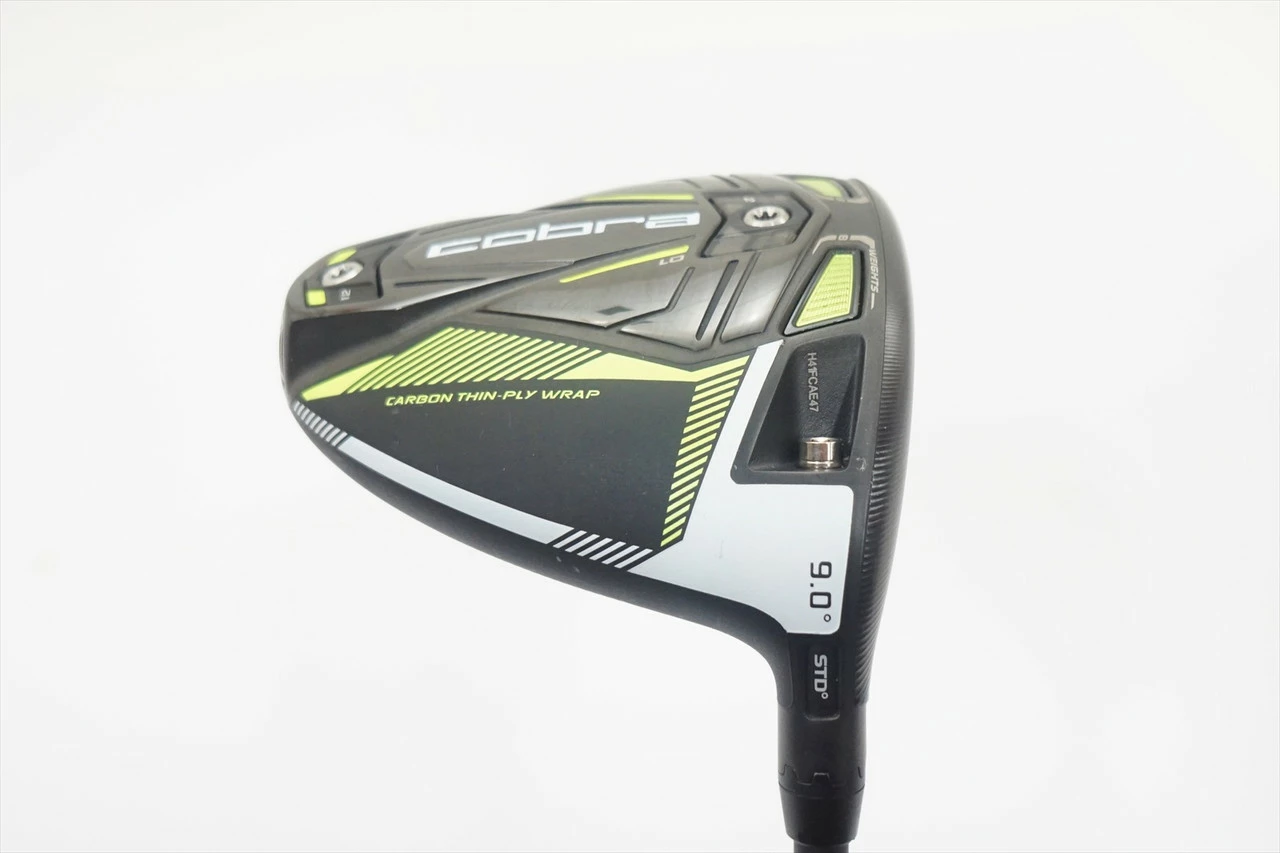 Cobra Rad Speed 9° Driver Extra Stiff Flex Motore X F1 1009069 Excellent 4 Cobra Rad Speed 9° Driver Extra Stiff Flex Motore X F1 1009069 Excellent - Image 2