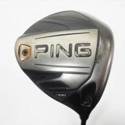 Ping G400 Sft 12° Driver Regular Flex Alta Cb 1009292 Good