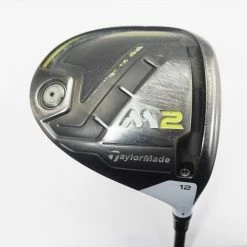 Taylormade M2 2017 12° Driver Senior Flex Fujikura Xlr8 Pro 56 1009359 Good