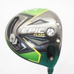 Callaway Epic Flash Sub Zero 10.5° Driver Stiff Flex Proforce V2 1009519 Mint