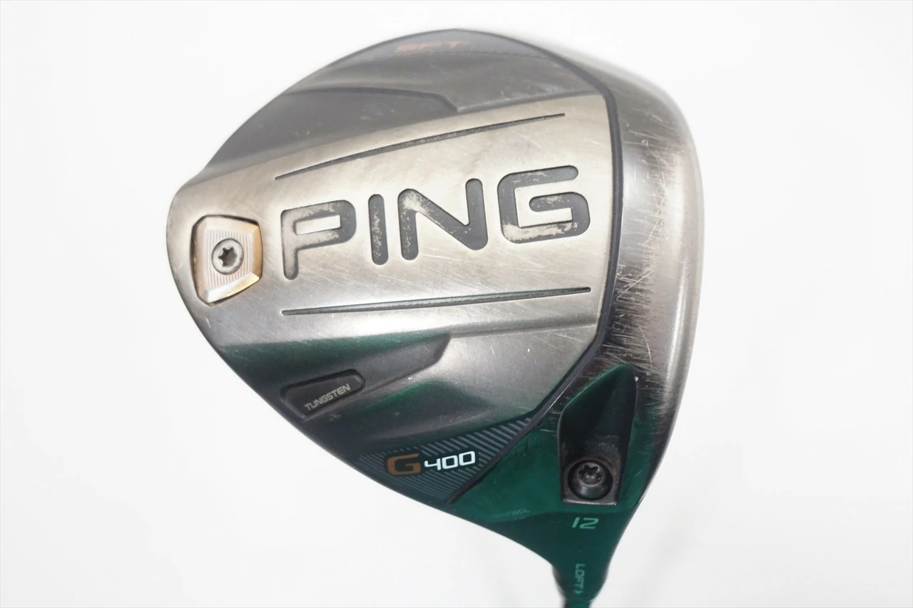 Ping G400 Sft 12° Driver Senior Flex Fujikura Pro 50 1009546 Good 3 Ping G400 Sft 12° Driver Senior Flex Fujikura Pro 50 1009546 Good