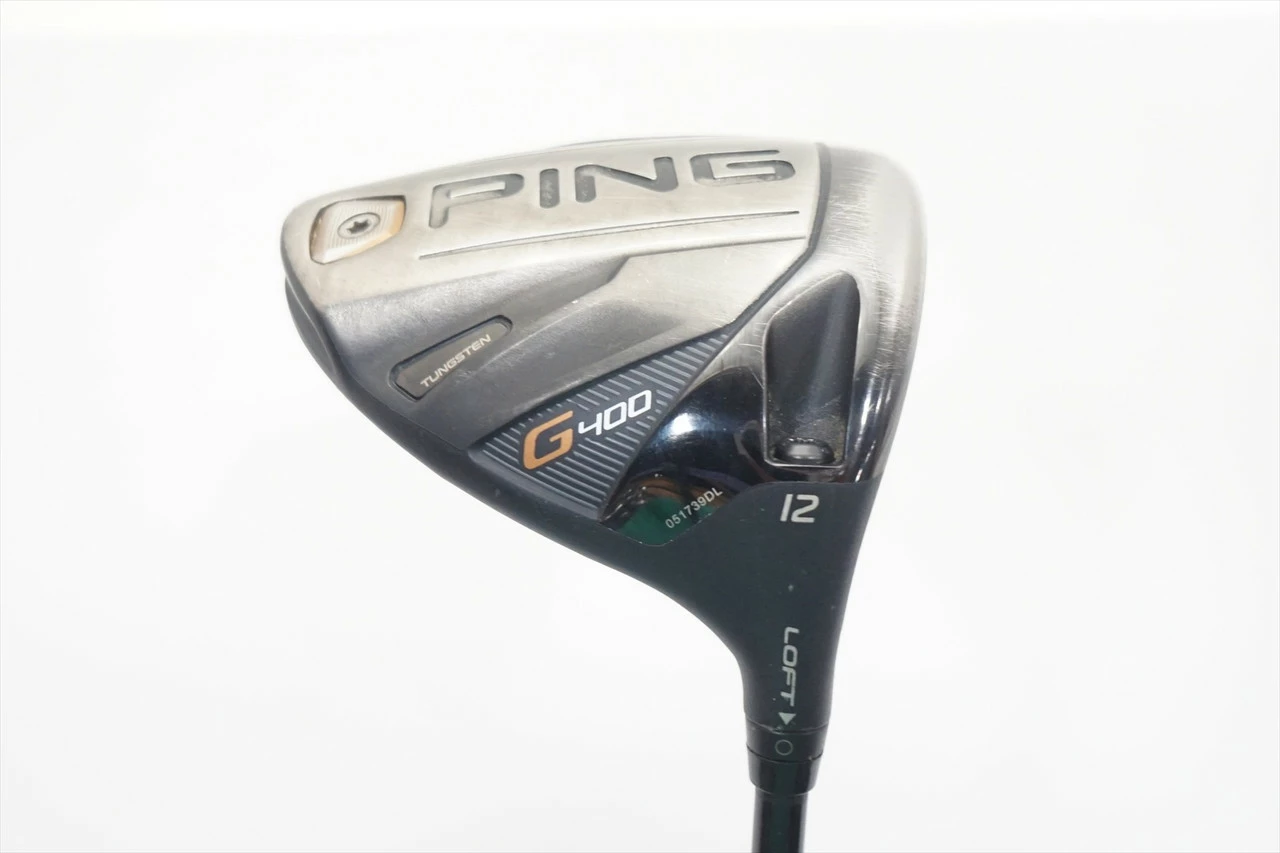Ping G400 Sft 12° Driver Senior Flex Fujikura Pro 50 1009546 Good 4 Ping G400 Sft 12° Driver Senior Flex Fujikura Pro 50 1009546 Good - Image 2