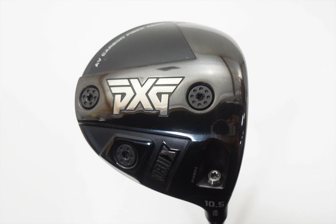 Pxg 0811 X Gen 4 10.5° Driver Regular Flex Baddazz 1009681 Excellent 3 Pxg 0811 X Gen 4 10.5° Driver Regular Flex Baddazz 1009681 Excellent