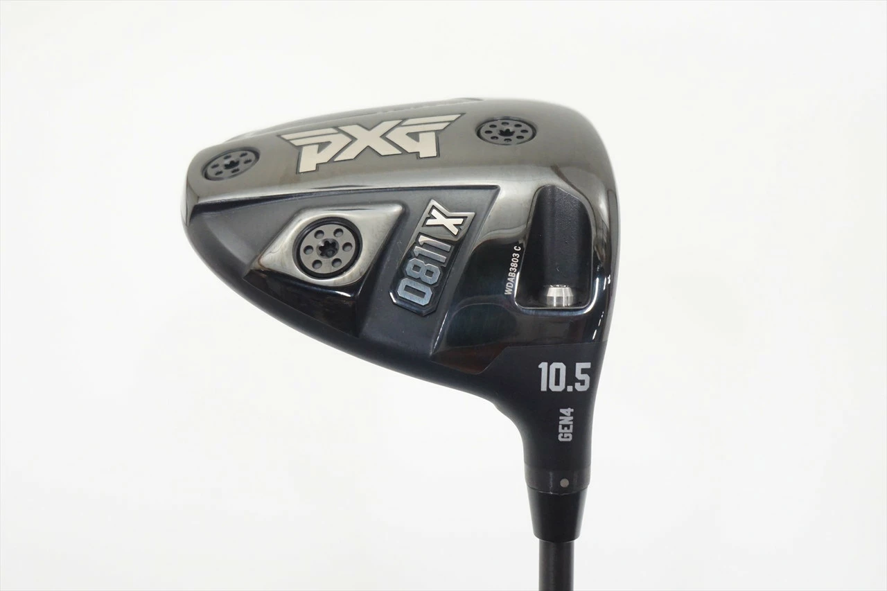 Pxg 0811 X Gen 4 10.5° Driver Regular Flex Baddazz 1009681 Excellent 4 Pxg 0811 X Gen 4 10.5° Driver Regular Flex Baddazz 1009681 Excellent - Image 2