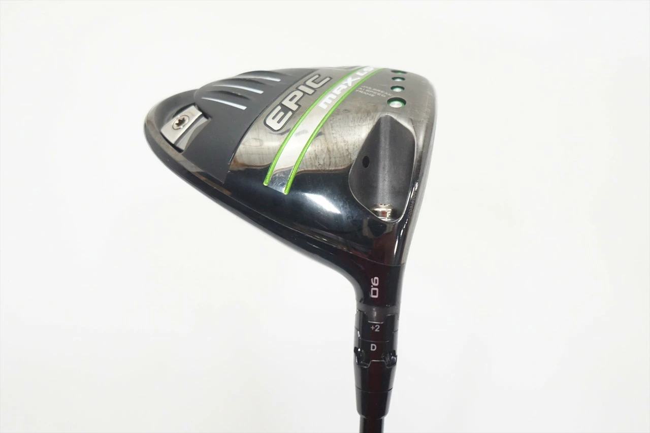 Callaway Epic Max Ls 9° Driver Stiff Flex Tensei 1009752 Good 4 Callaway Epic Max Ls 9° Driver Stiff Flex Tensei 1009752 Good - Image 2