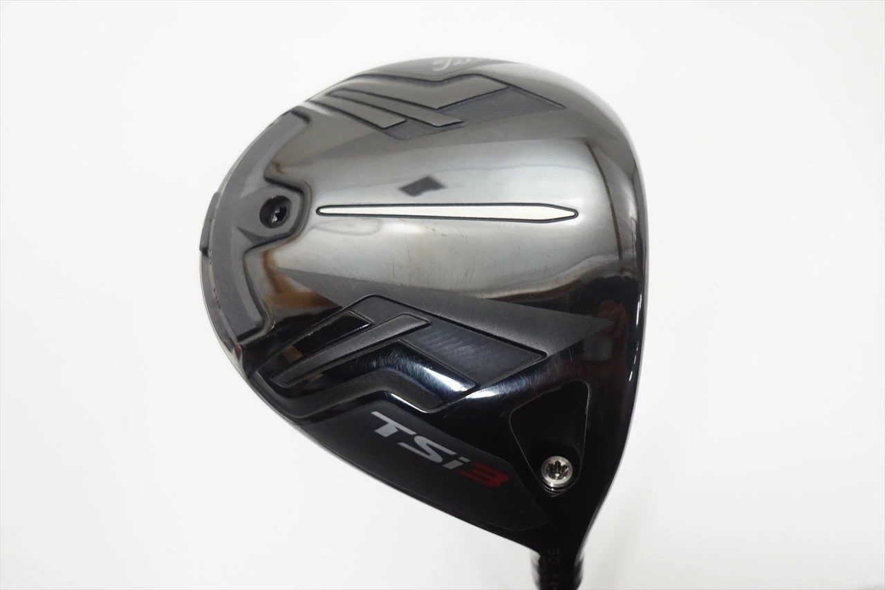 Titleist Tsi3 9° Driver Stiff Flex Hzrdus Rdx Smoke 1009759 Good 3 Titleist Tsi3 9° Driver Stiff Flex Hzrdus Rdx Smoke 1009759 Good