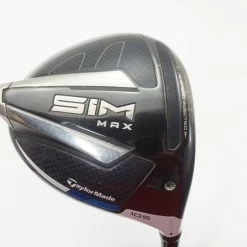 Taylormade Sim Max 10.5° Driver Regular Flex Ventus 1009769 Good