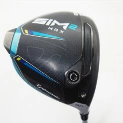 Taylormade Sim2 Max 9° Driver Senior Flex Airspeeder 1009774 Good
