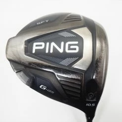 Ping G425 Sft 10.5° Driver Stiff Flex Hzrdus Smoke 1009899 Good