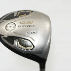 Honma Beres S-05 3 Star 9.5° Driver Regular Flex Recoil 1009945 Good