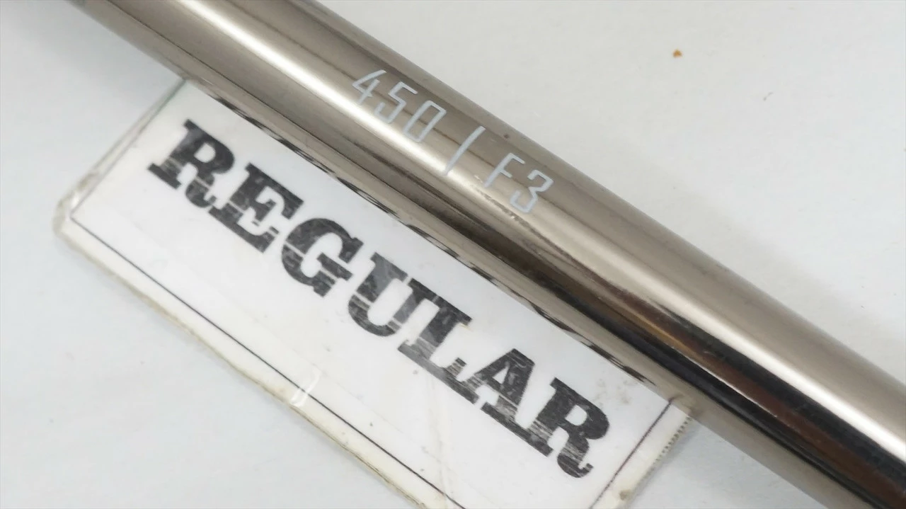 Honma Beres S-05 3 Star 9.5° Driver Regular Flex Recoil 1009945 Good 6 Honma Beres S-05 3 Star 9.5° Driver Regular Flex Recoil 1009945 Good - Image 4