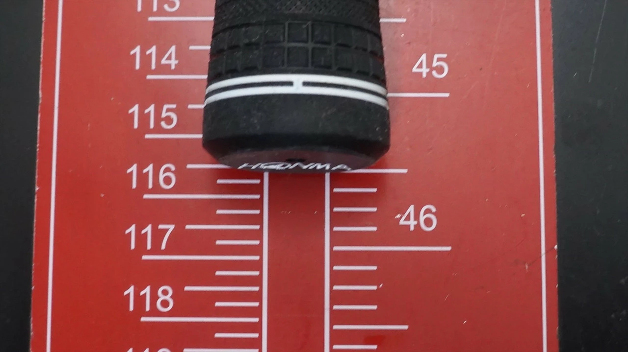 Honma Beres S-05 3 Star 9.5° Driver Regular Flex Recoil 1009945 Good 7 Honma Beres S-05 3 Star 9.5° Driver Regular Flex Recoil 1009945 Good - Image 5