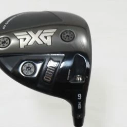 Pxg 0811 X Gen 4 9° Driver Stiff Flex Evenflow 1009975 Excellent