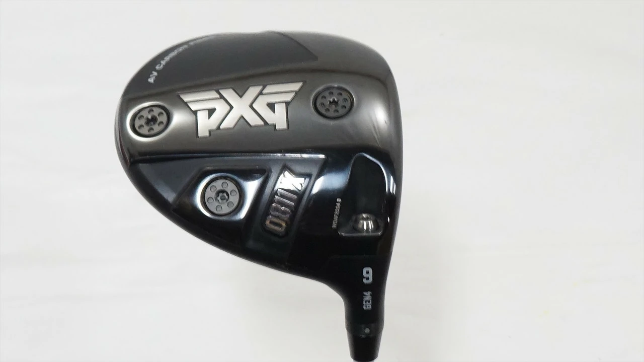 Pxg 0811 X Gen 4 9° Driver Stiff Flex Evenflow 1009975 Excellent 3 Pxg 0811 X Gen 4 9° Driver Stiff Flex Evenflow 1009975 Excellent